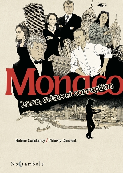 Monaco - luxe, crime et corruption - Image principale