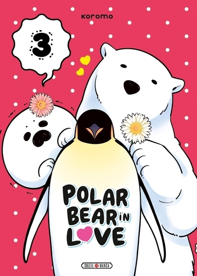 A polar bear in love t03 - Image principale