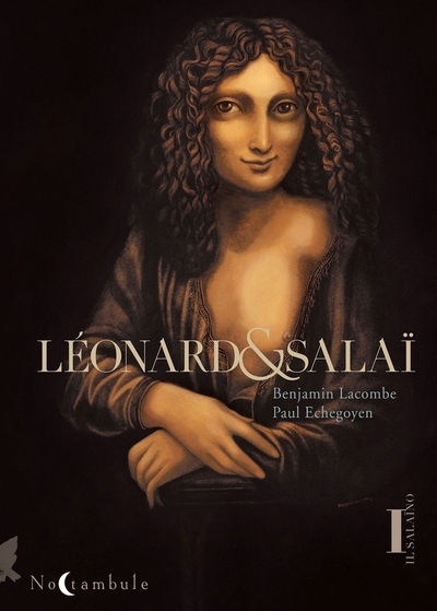 Léonard et salaï t01 - Image principale