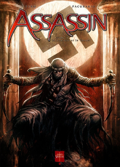 Assassin t01 - la lumière et le tunnel - Image principale