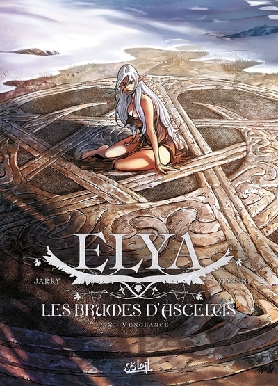 Elya, les brumes d'asceltis t02 - vengeance - Image principale