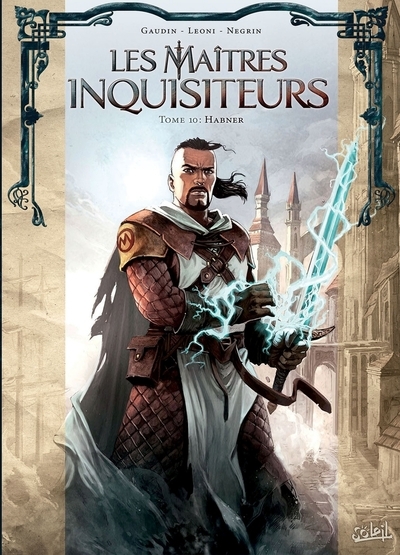 Les maîtres inquisiteurs t10 - habner - Image principale