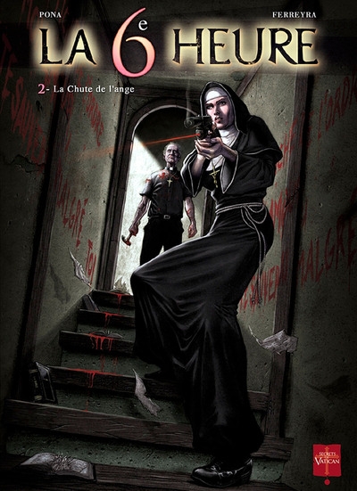 La 6ème heure t02 - la chute de l'ange - Image principale