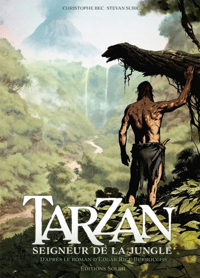 Tarzan - tome 01 seigneur de la jungle - Image principale
