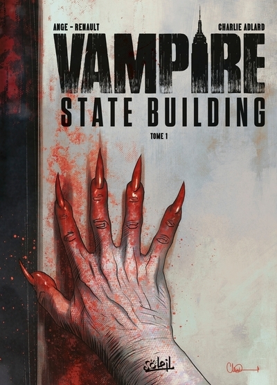 Vampire state building t01 - Image principale