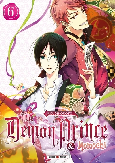 The demon prince and momochi t06 - Image principale