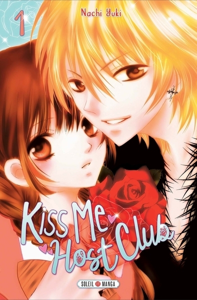 Kiss me host club t01 - Image principale