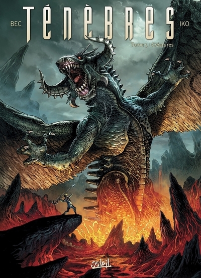 Ténèbres t05 - créatures - Image principale