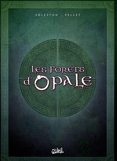 Les forêts d'opale - coffret t04 à t06 - Image principale
