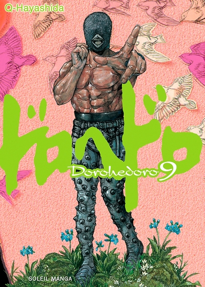 Dorohedoro t09 - Image principale