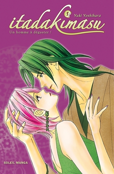Itadakimasu ! t01 - Image principale