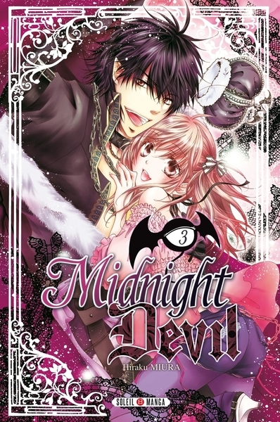 Midnight devil t03 - Image principale