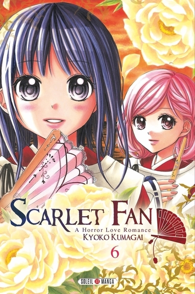 Scarlet fan t06 - Image principale