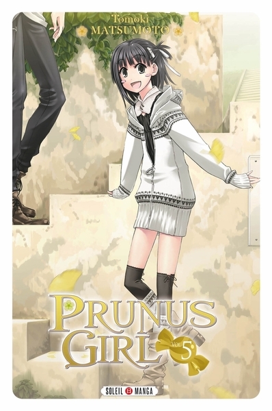 Prunus girl t05 - Image principale
