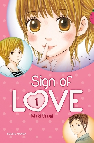 Sign of love t01 - Image principale
