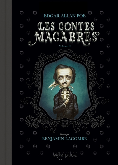 Les contes macabres t02 - Image principale
