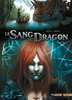 Le sang du dragon t10 - lilith - Image principale