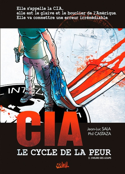 Cia - le cycle de la peur t02 - Image principale