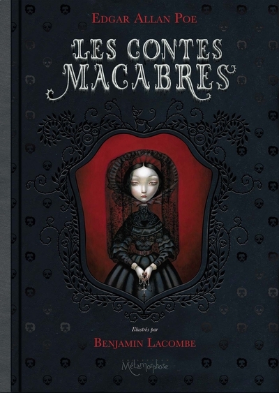 Les contes macabres t01 - Image principale
