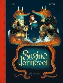 Susine et le dorméveil t02 - Image principale