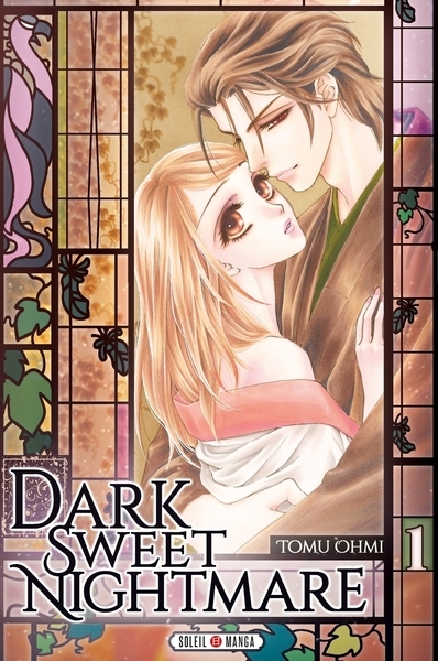 Dark sweet nightmare t01 - Image principale