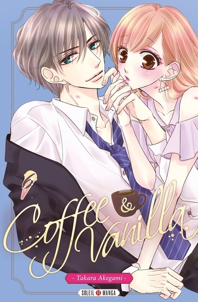 Coffee and vanilla t06 - Image principale