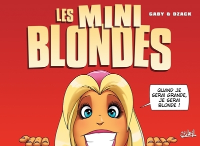 Les blondes hors-série - les mini blondes - Image principale