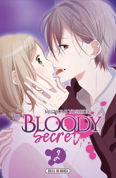 Bloody secret t02 - Image principale