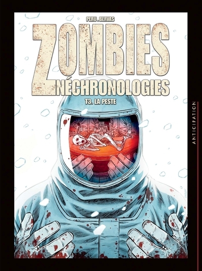 Zombies néchronologies t03 - la peste - Image principale