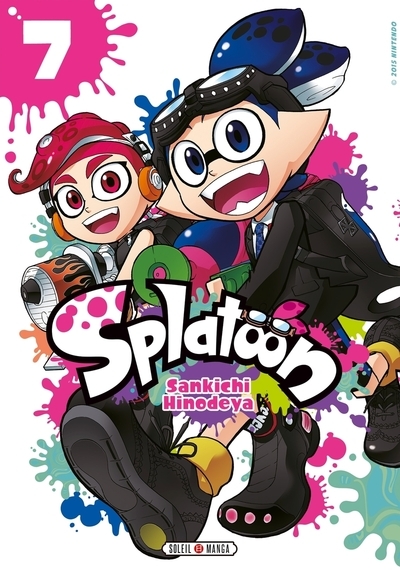 Splatoon t07 - Image principale