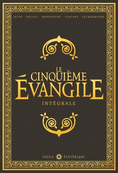 Le cinquième évangile - intégrale - Image principale