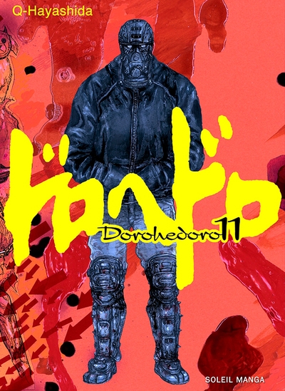 Dorohedoro t11 - Image principale