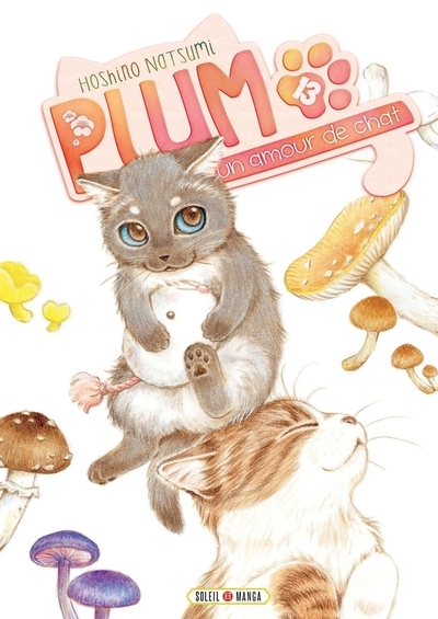 Plum, un amour de chat t13 - Image principale