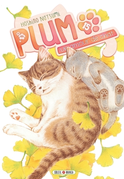 Plum, un amour de chat t15 - Image principale