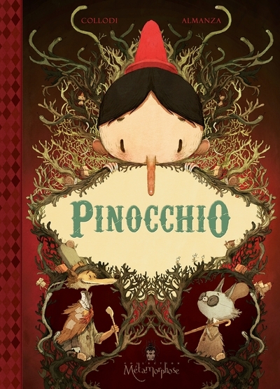 Pinocchio - Image principale