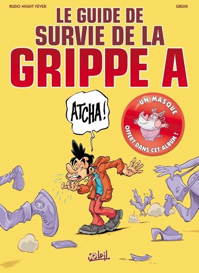 Le guide de survie de la grippe a - Image principale