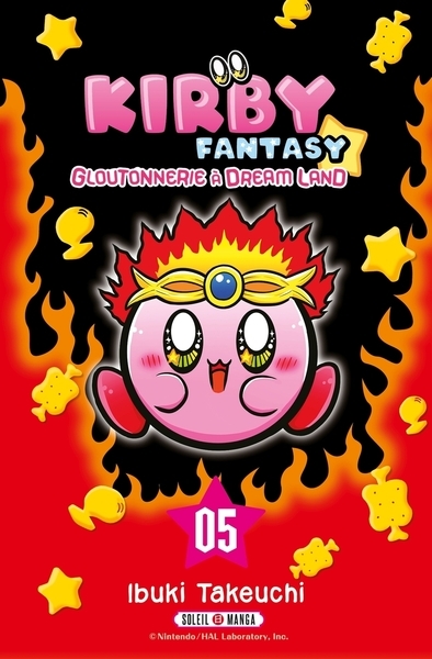 Kirby fantasy t05 - Image principale