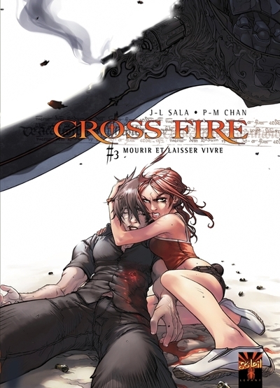 Cross fire t03 - Image principale