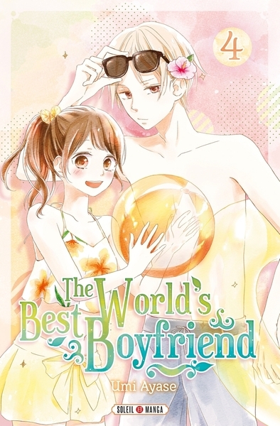 The world's best boyfriend t04 - Image principale