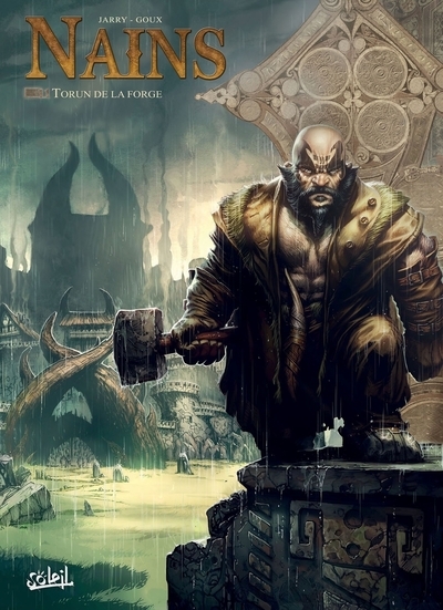 Nains t11 - torun de la forge - Image principale