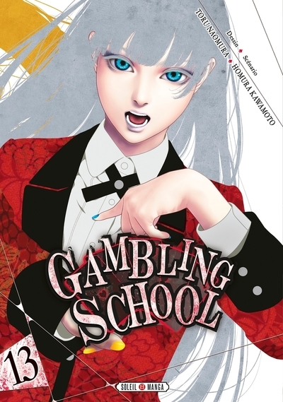 Gambling school t13 - Image principale