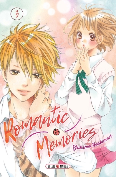 Romantic memories t03 - Image principale
