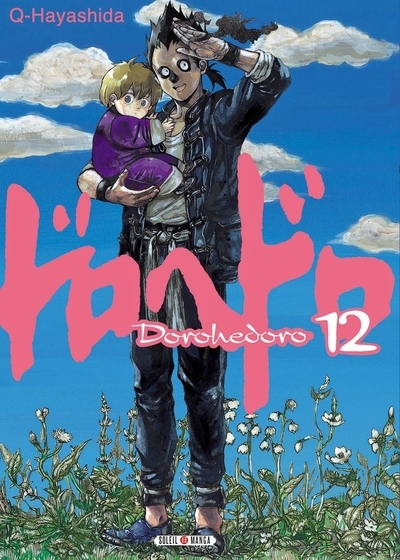 Dorohedoro t12 - Image principale