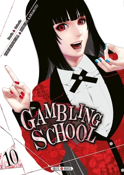 Gambling school t10 - Image principale