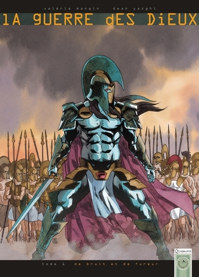 La guerre des dieux - de bruit et de fureur - Image principale