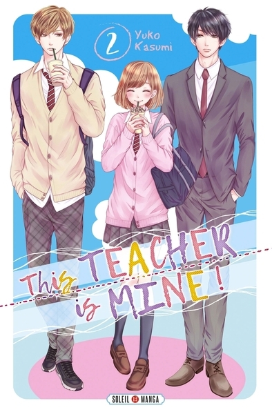 This teacher is mine! t02 - Image principale