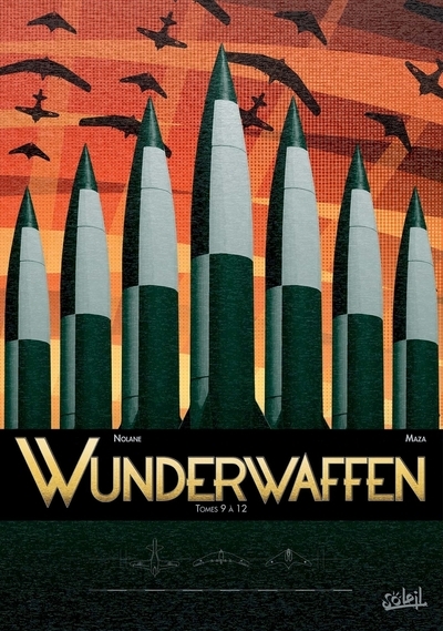 Wunderwaffen - coffret t12 + cale - Image principale