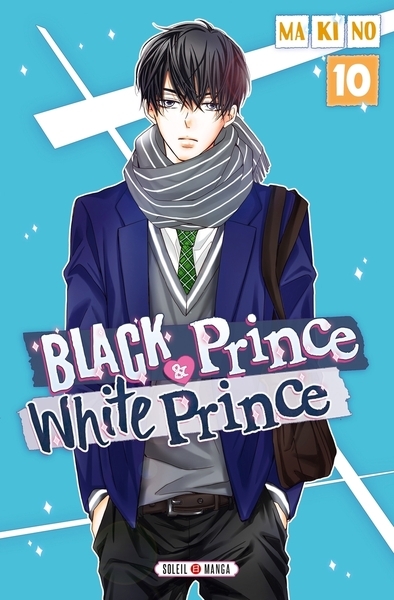 Black prince and white prince t10 - Image principale