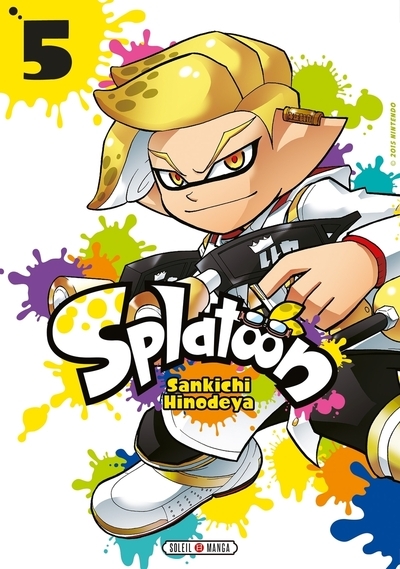 Splatoon t05 - Image principale