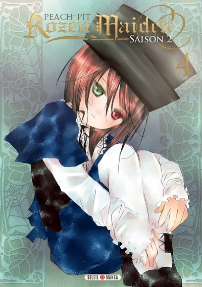 Rozen maiden ii t04 - Image principale